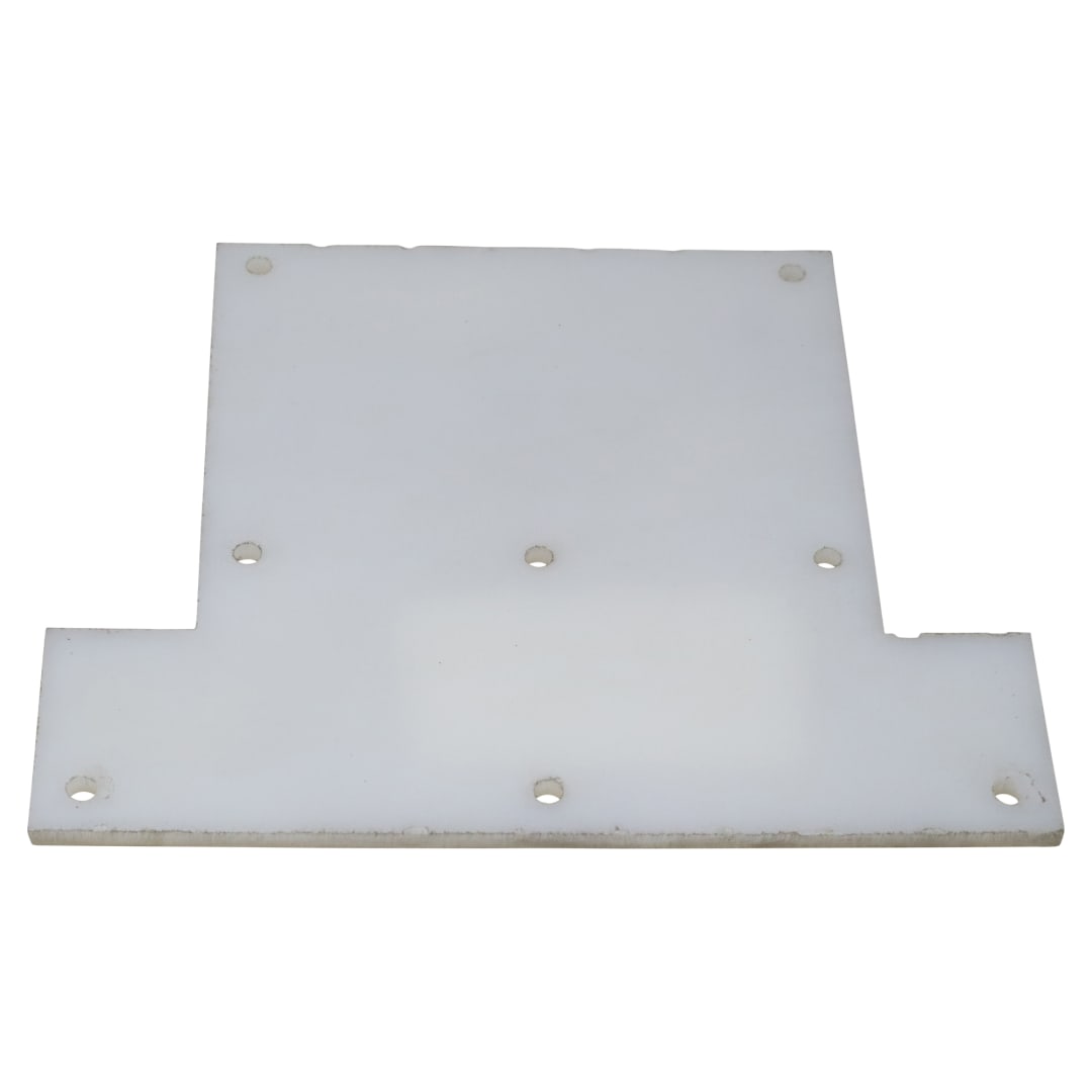 Wastebuilt® Replacement for Curotto-Can Pad - Cart Stop - 300 Gallon