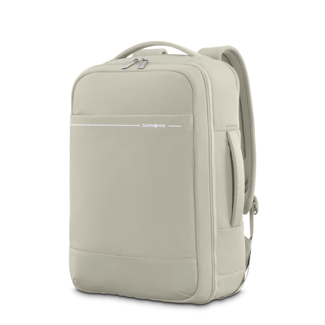 Companion Bags Travel Backpack - Limestone Grey