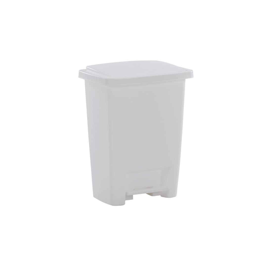 33QT/31.2L WSTBKT STEPON -WHT