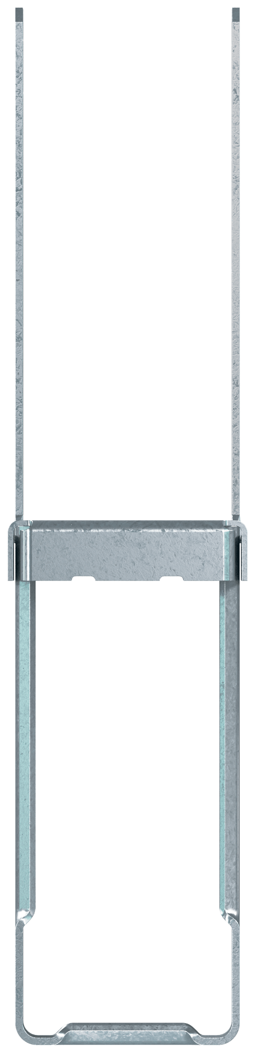 Simpson Strong-Tie CBSTQ46Z-SDS2 CBSTQ™ ZMAX® Standoff Column Base for 4x6 w/ SDS Screws (Pack of 216)