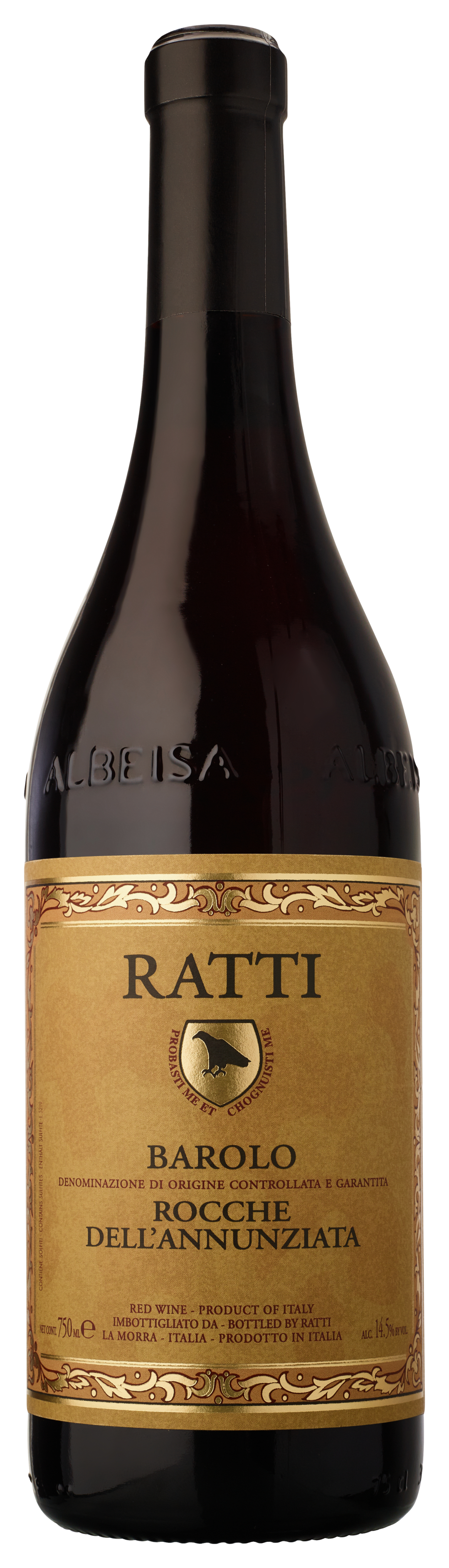 Ratti Rocche dell Annunziata Barolo Red Wine 750ml