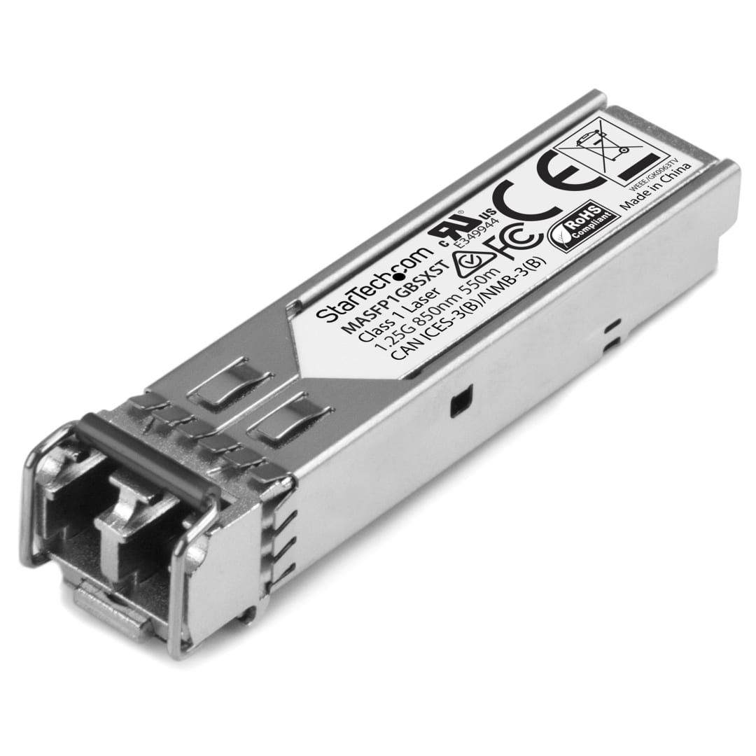 Gb Fiber 1000Base-SX SFP - Cisco Meraki Compatible