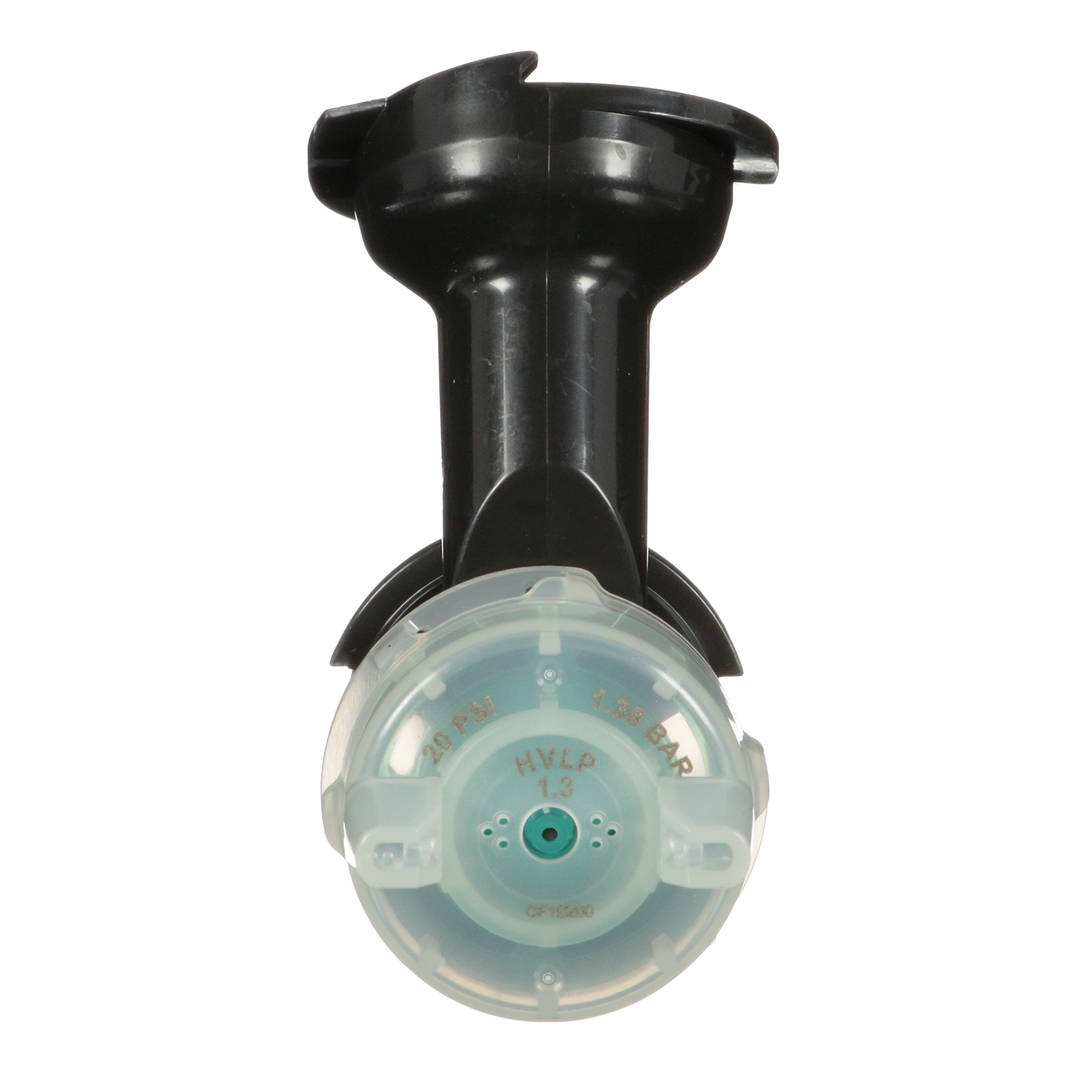 Kit de Refil de Cabeça Atomizadora HVLP com Desempenho Gravitacional 3M™ 26713, 1.3, Verde