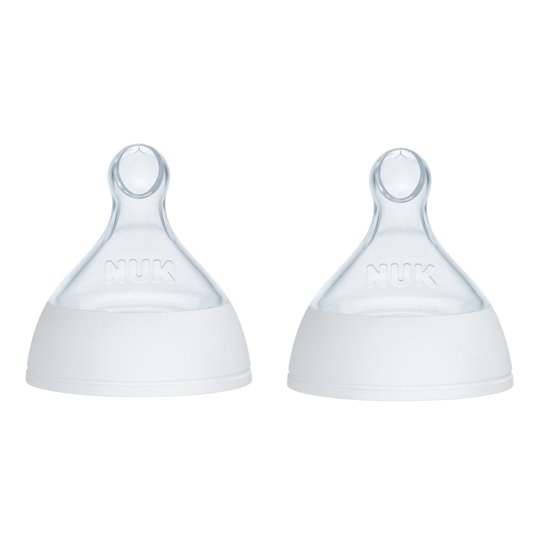 NUK NPL 69976 ANTI COLIC 2PK SIL 2/24 EF
