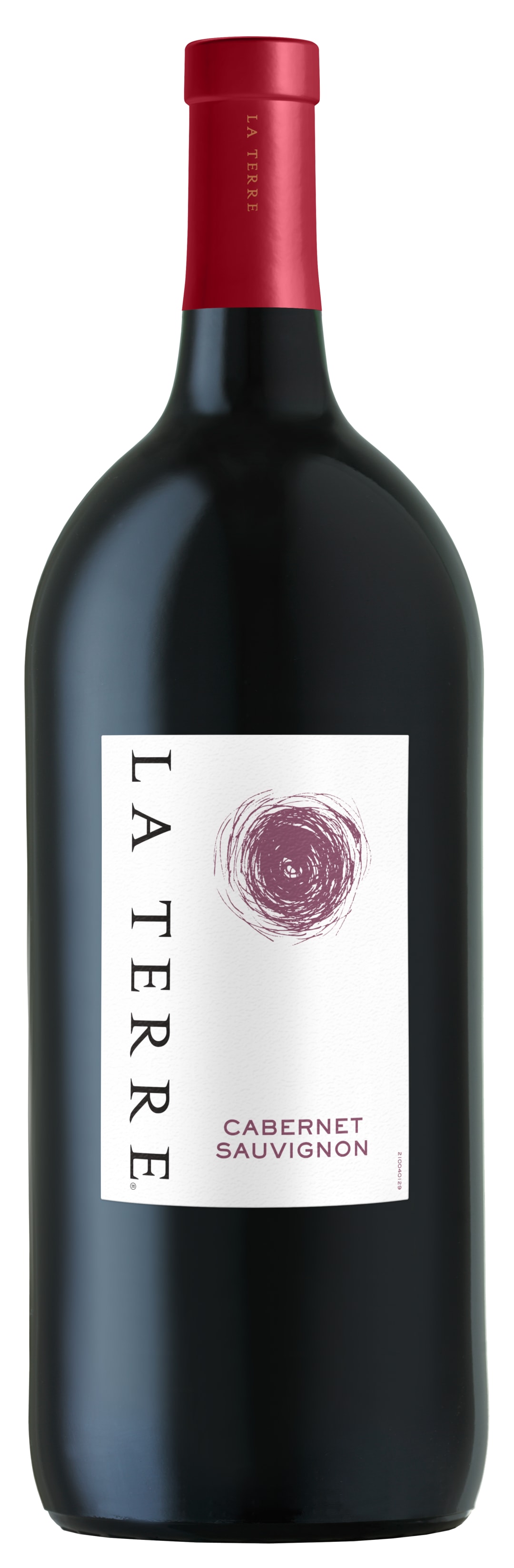 La Terre Cabernet Sauvignon Red Wine 1.5L