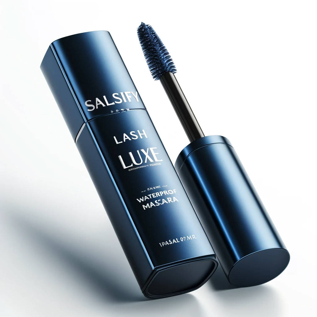 Salsify Lash Luxe Waterproof Mascara