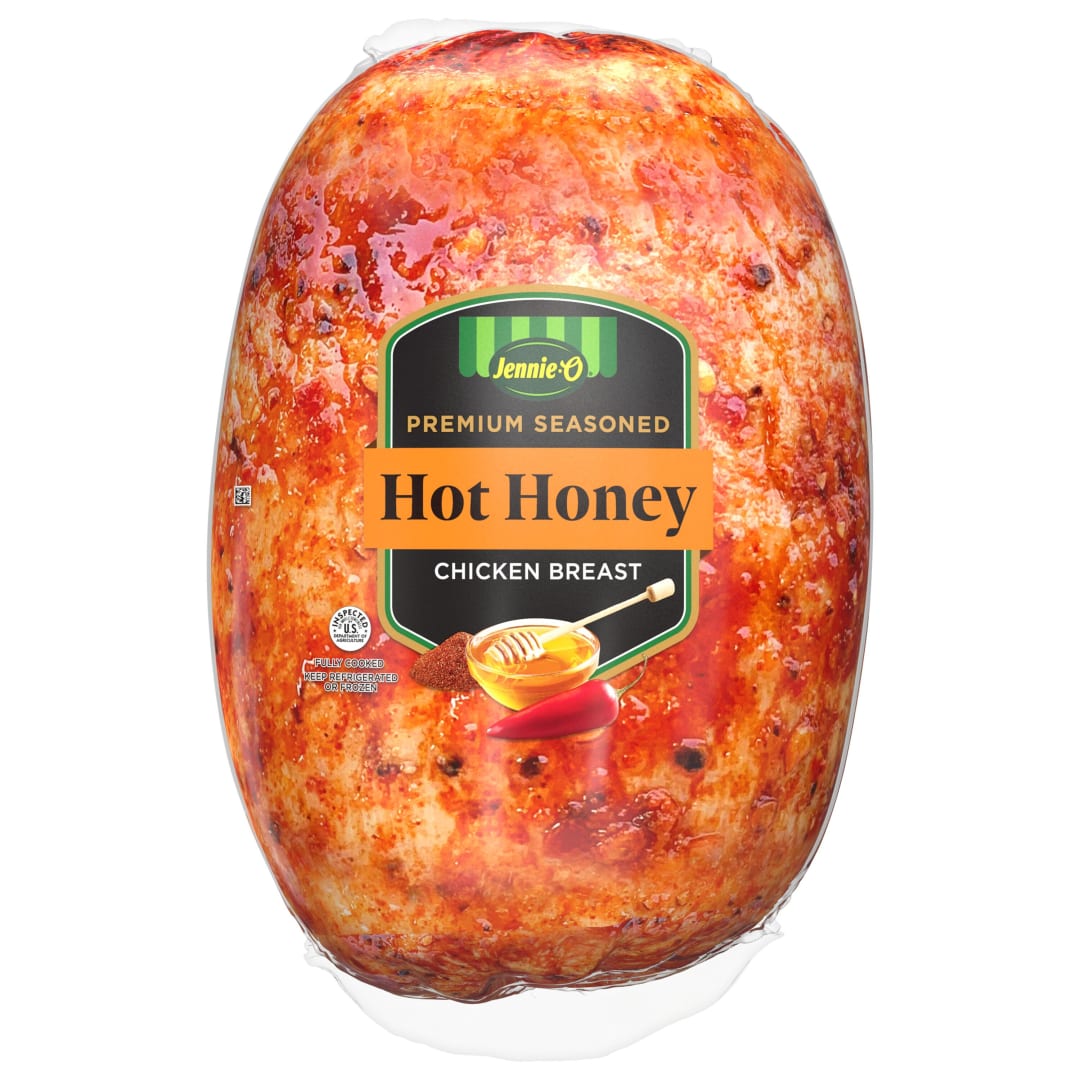 Wal-Mart Hot Honey Chicken Breast