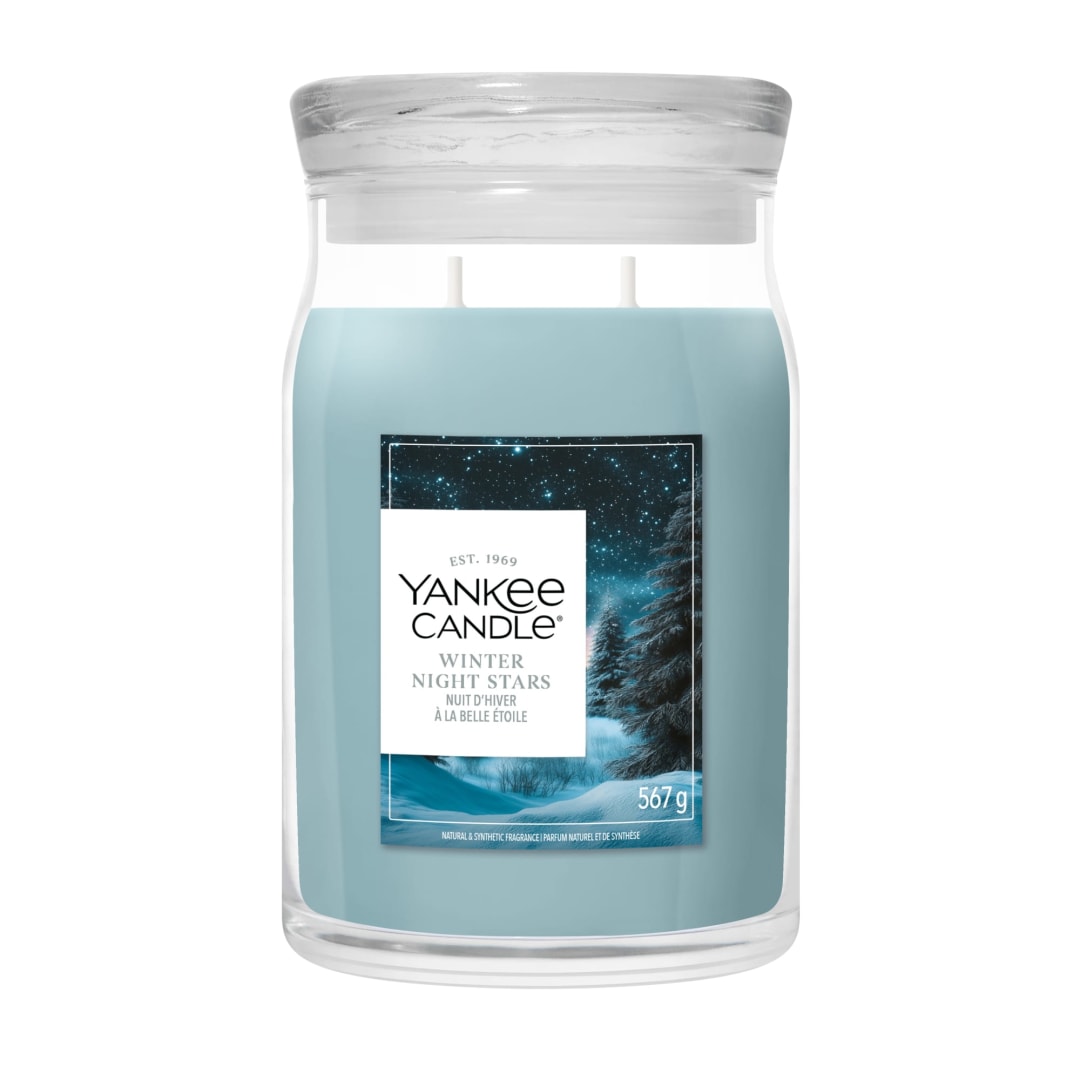 JAR-YCNC LG2 WNTR NGHT STR YCE