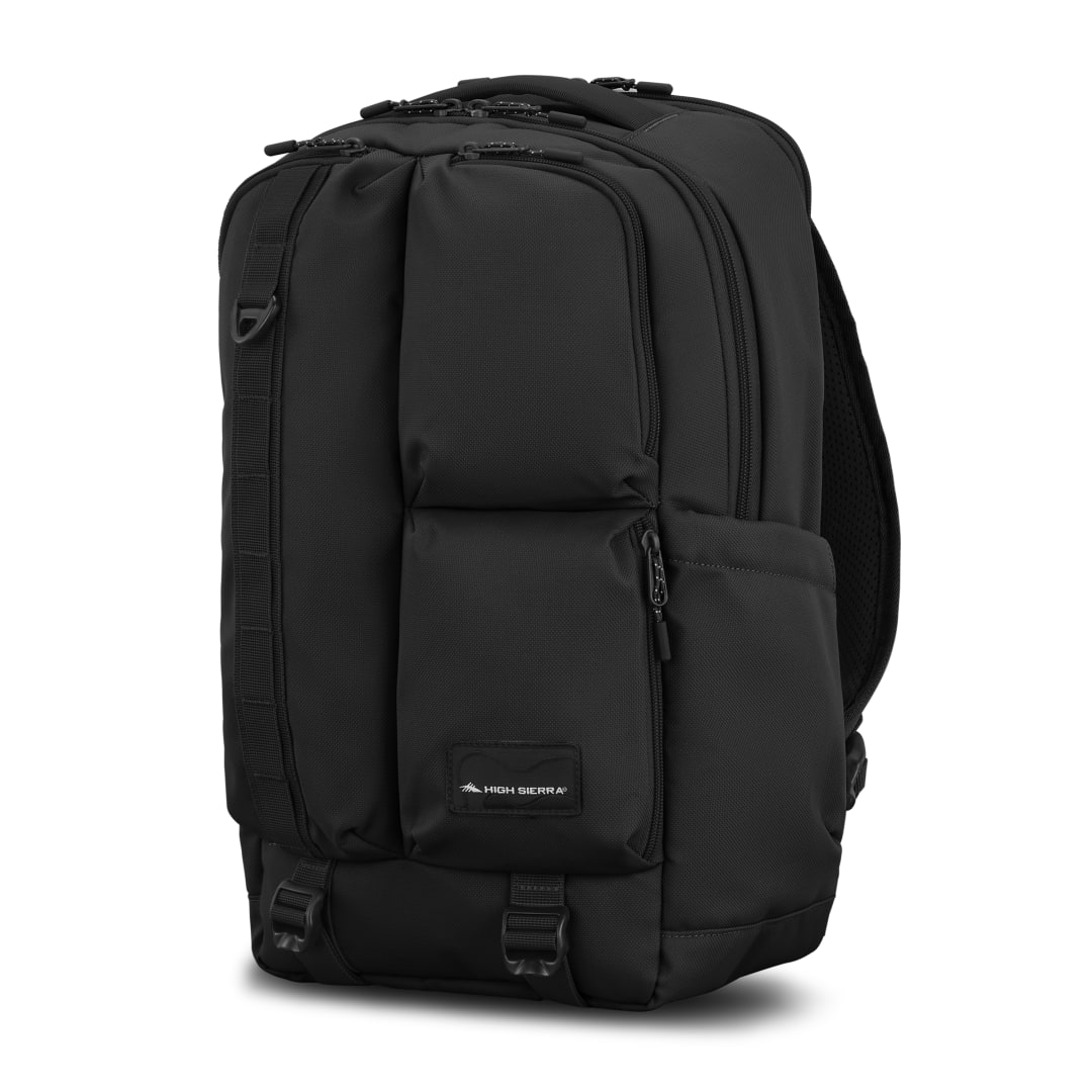 Lineage Collection Backpack - Black