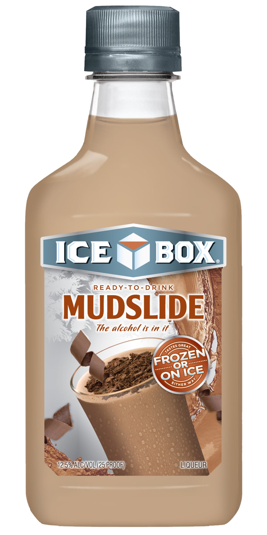 Ice Box Ready-To-Drink Mudslide Cocktail 200ml 25 Proof