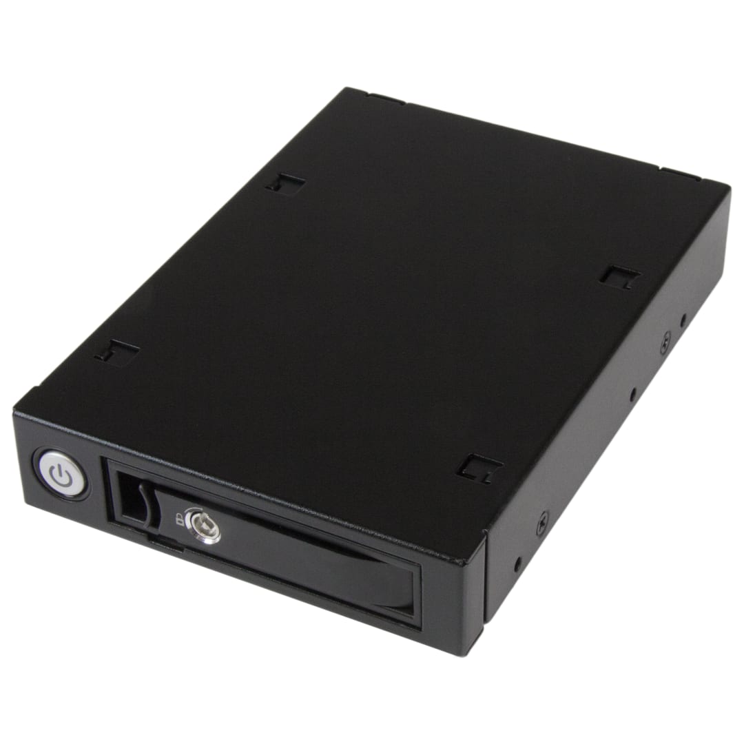 Connect and hot swap 2 5in SSD HDD 5 15mm drive