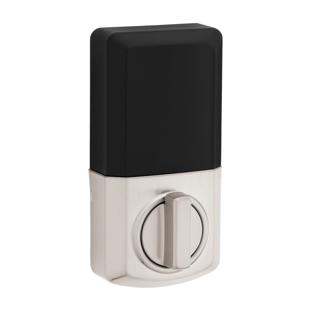 Powerbolt 3 GED9250 Transitional Keypad Electronic Deadbolt in Satin Nickel