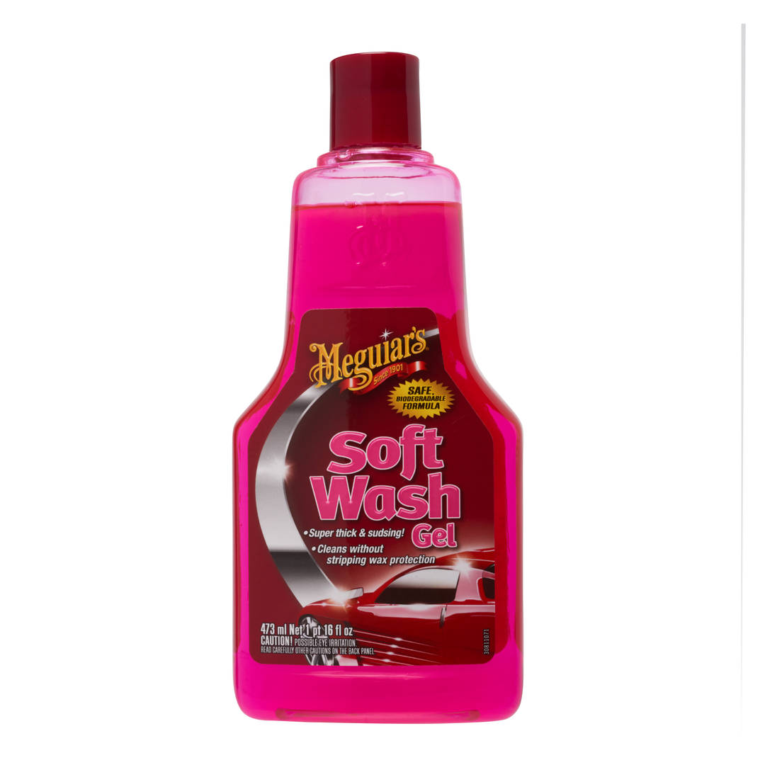 Shampoo Meguiar's® Suave, Gel, 473 ml
