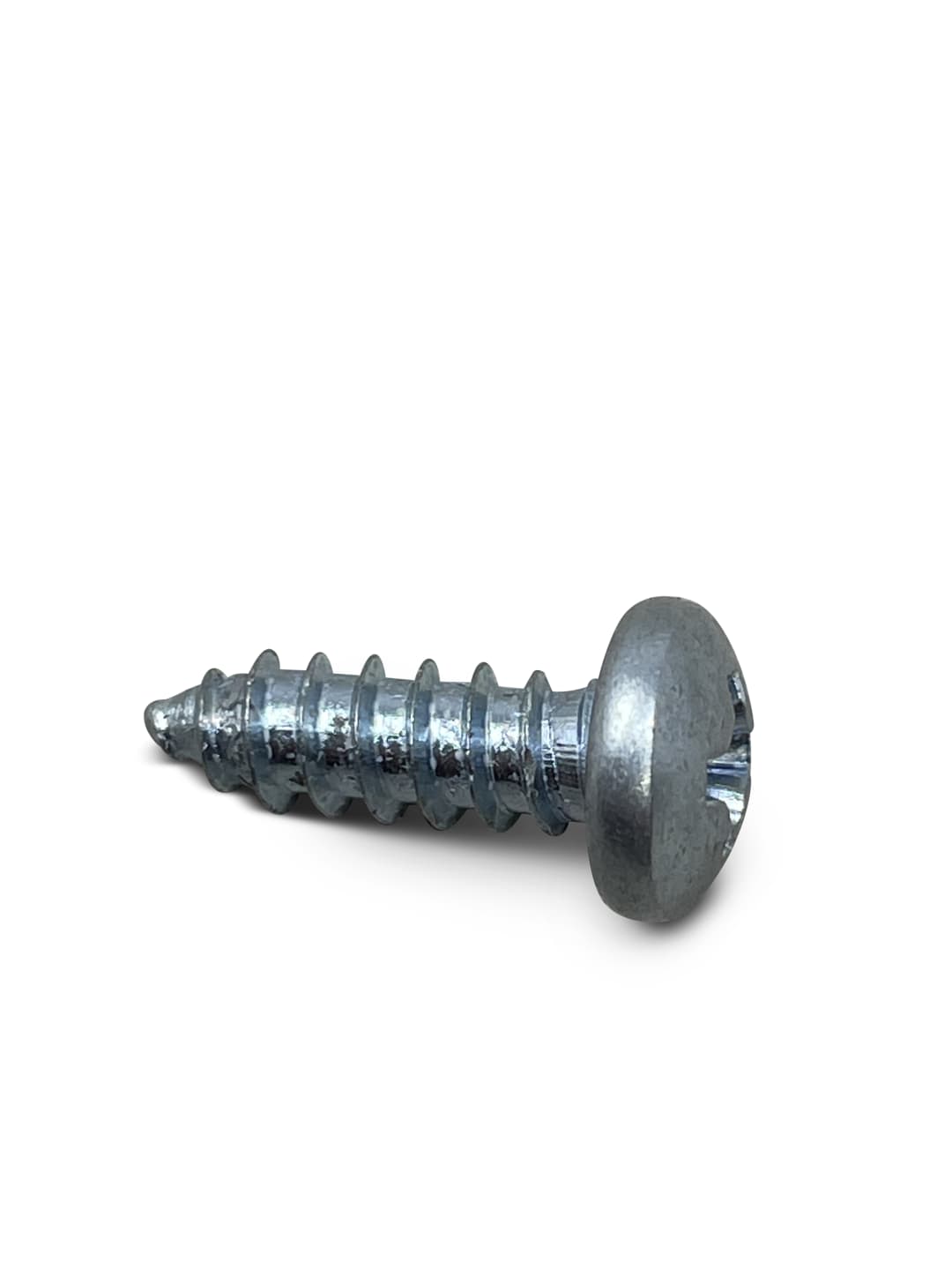 NO 8 X 1/2 Sheet Metal Screw Phillips Head