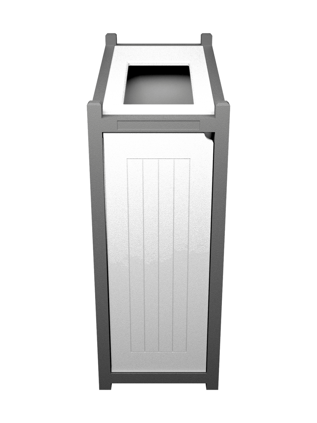 VENTURE - Single - Unit - Full - Grey-White