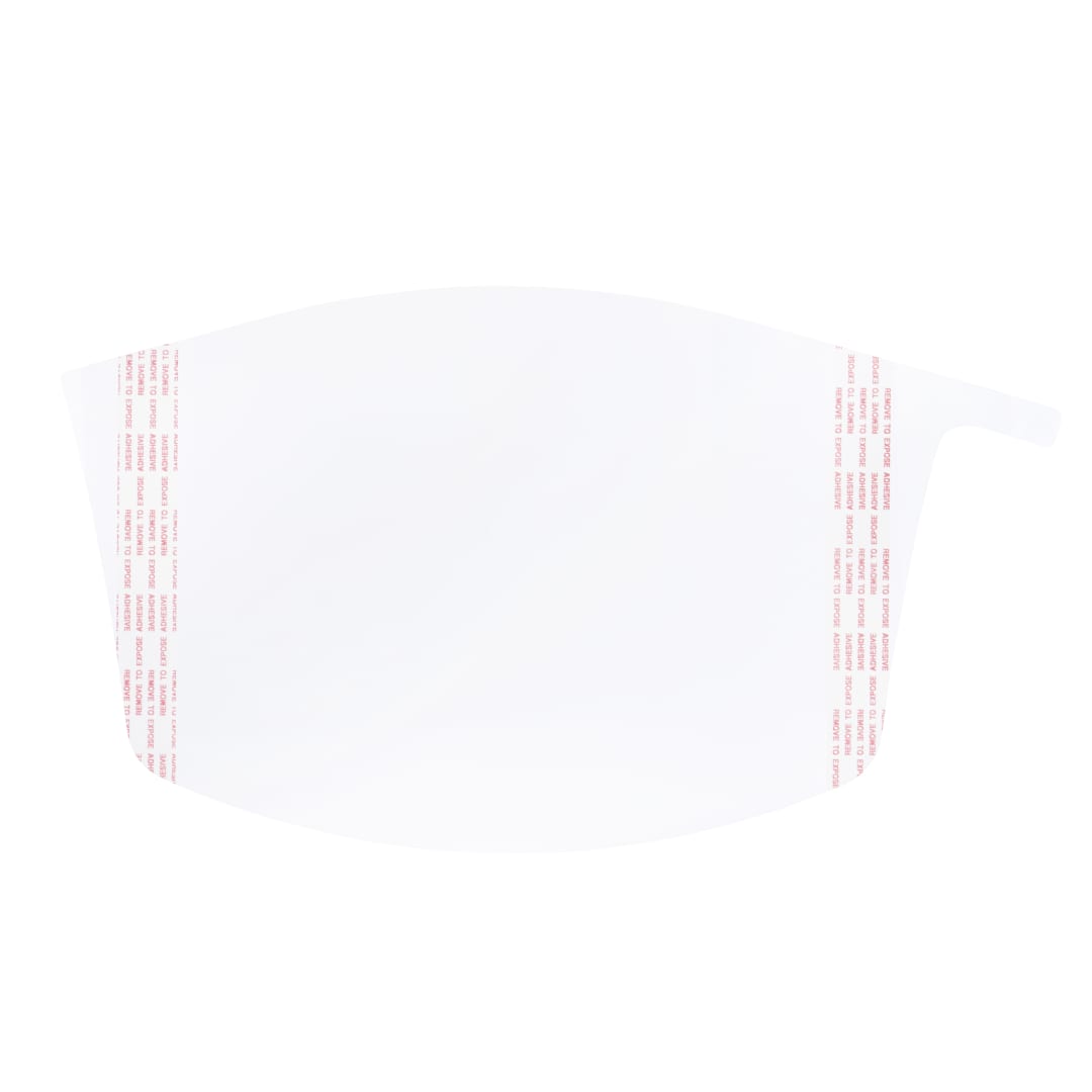 3M™ Versaflo™ Soyulur Vizör Kapakları, M-928, 10/kutu, 4/kutu/karton