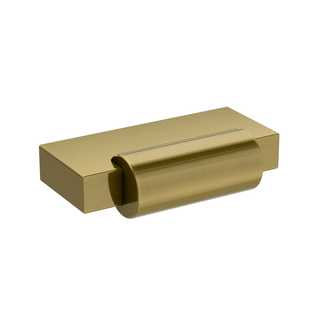 4623 Modern Collection Knob 1.5", In Heirloom Brass