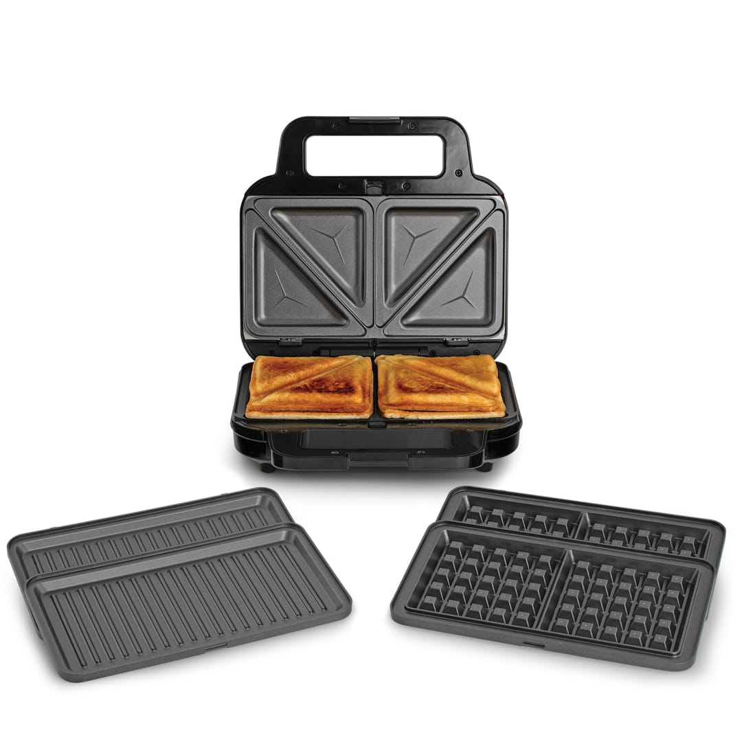 3-IN-1 SNACK MAKER