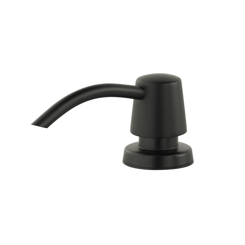 Lita Kitchen Soap Dispenser in Matte Black