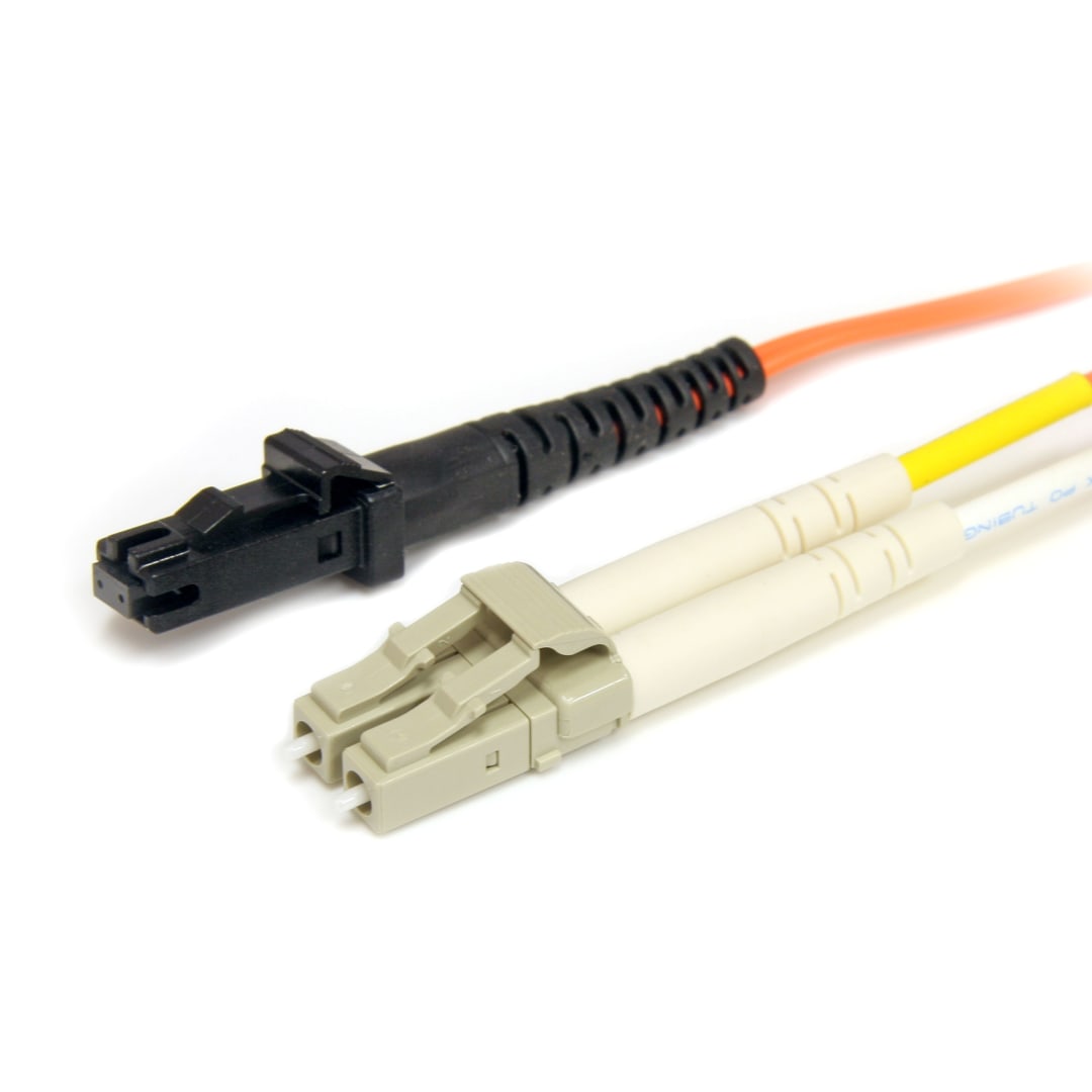 2m 50/125 Multimode LC-MT-RJ Fiber Cable