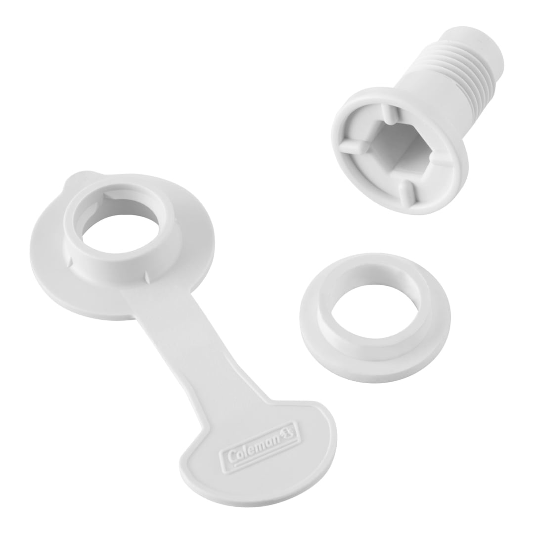 DRAIN ASSM WHITE 6263 C001