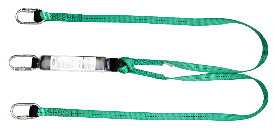 V-SERIES™ Energy Absorbing Lanyards