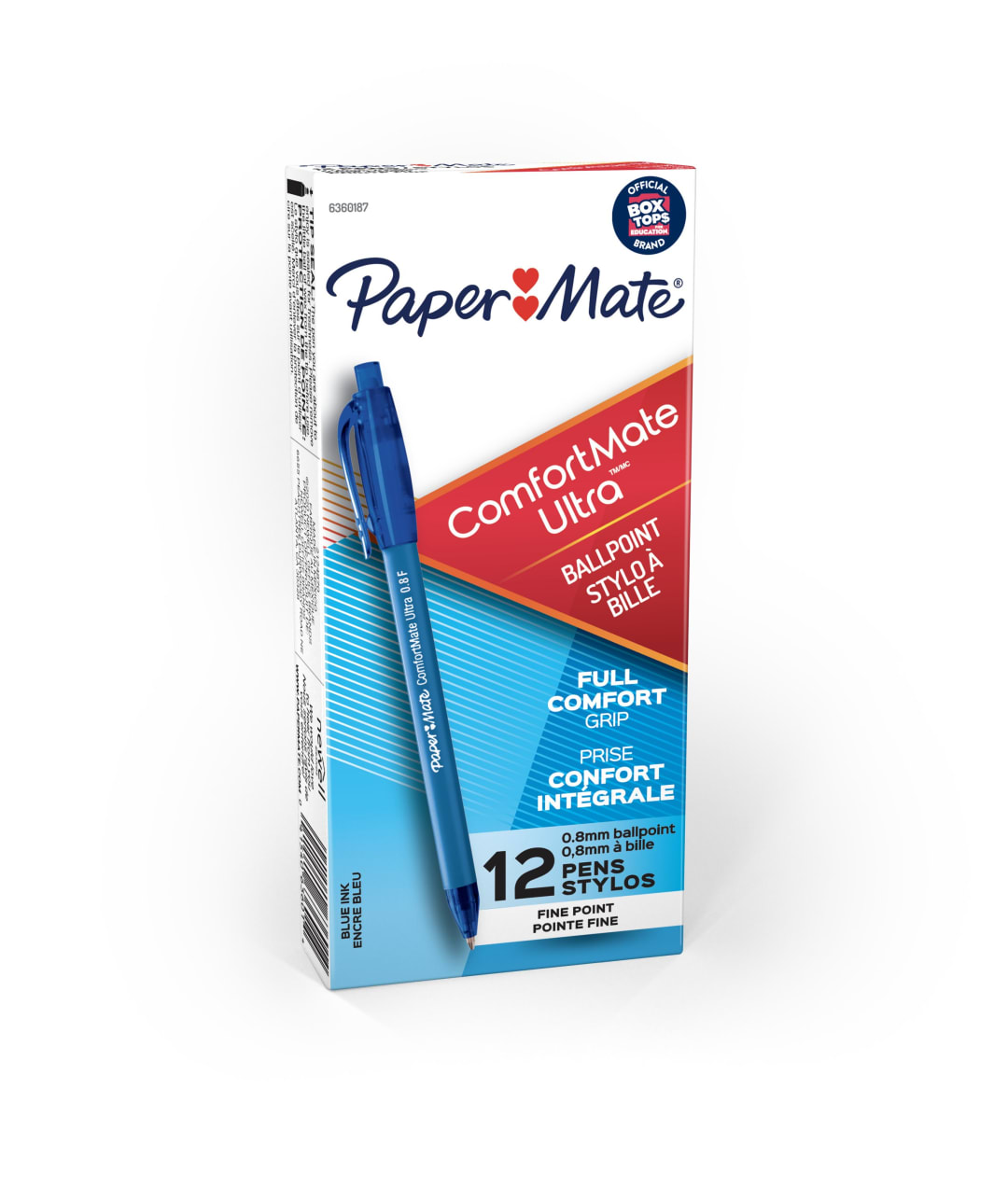 COMFORTMATE RT BP FINE BLUE O/S