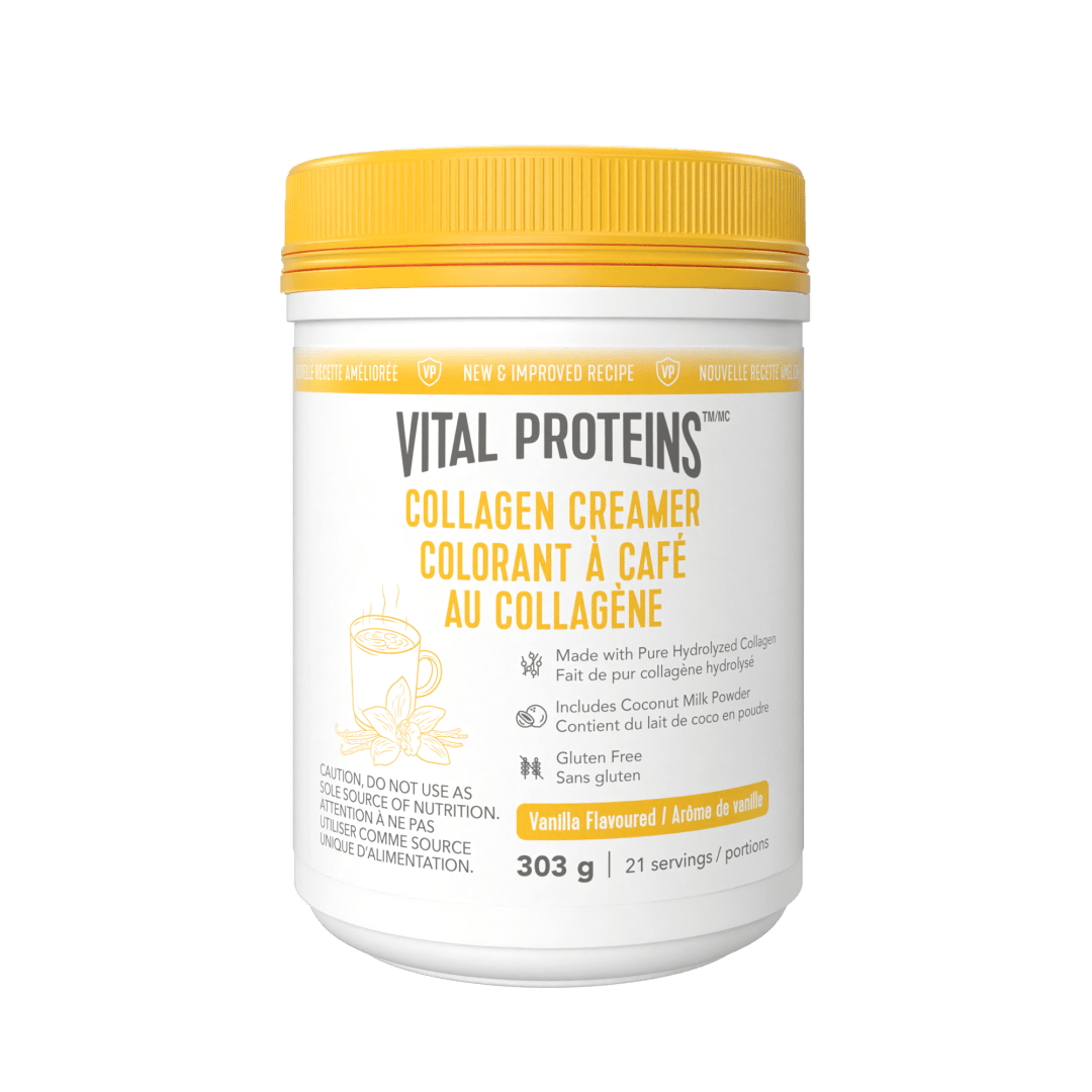 VITAL PROTEINS Vanilla Creamer12x303g CA