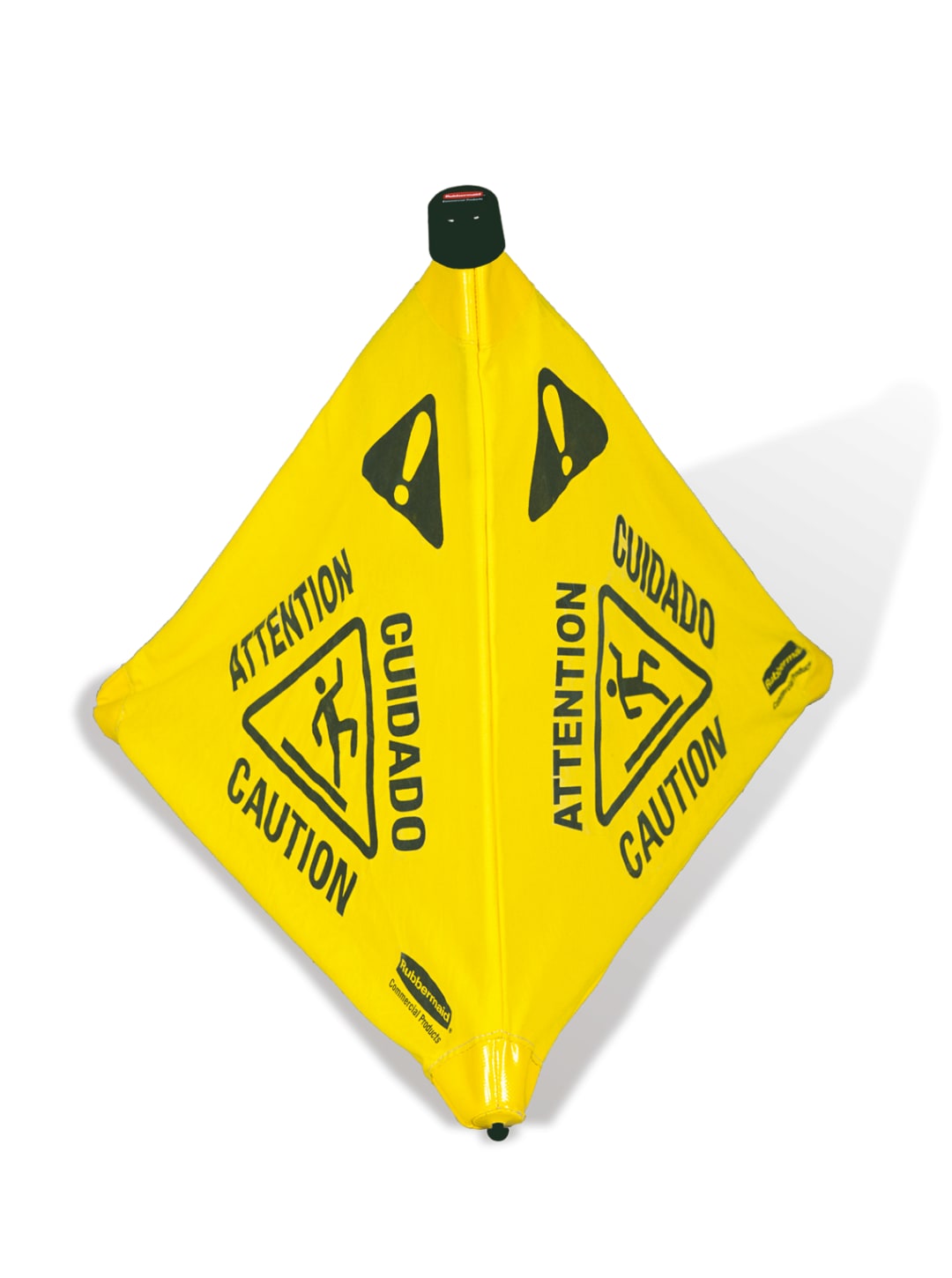 CAUTION SIGN POP-UP WET FLOOR 30IN/