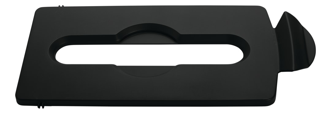 SJRS BLACK PAPER SLOT LID