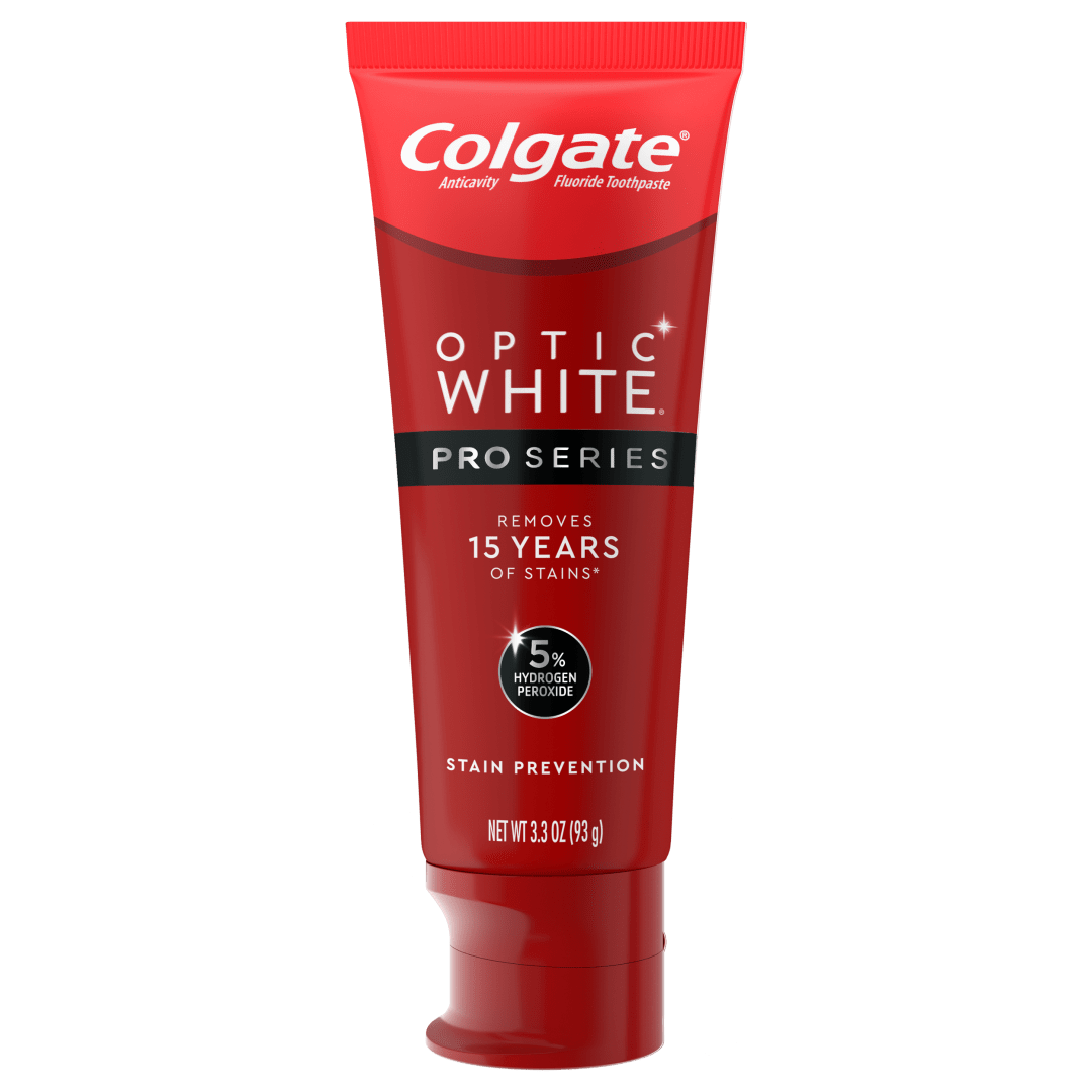 Colgate Optic White Pro Series Stain Shield