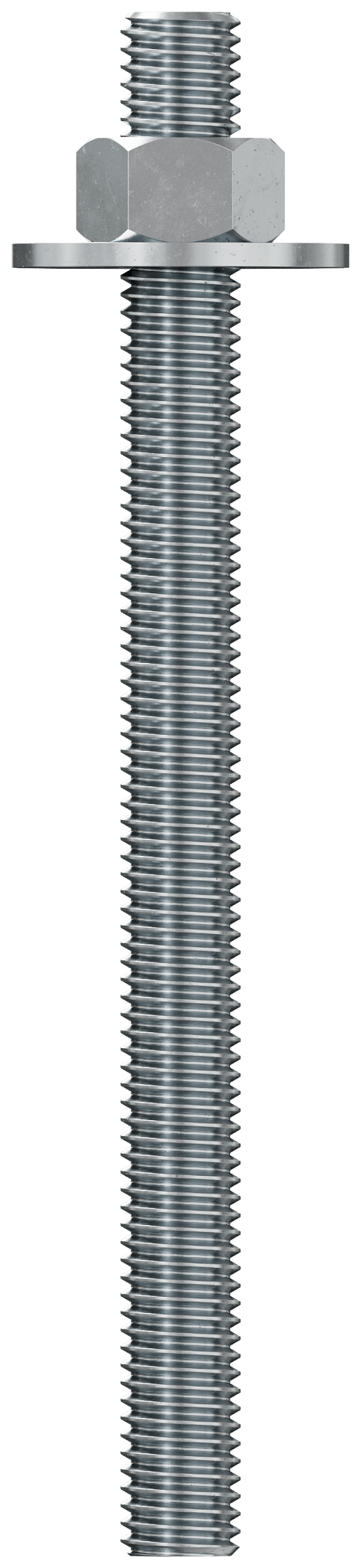 Simpson Strong-Tie RFB#5X8-105 RFB 5/8 in. x 8 in. Zinc-Plated Retrofit Bolt, Grade 105