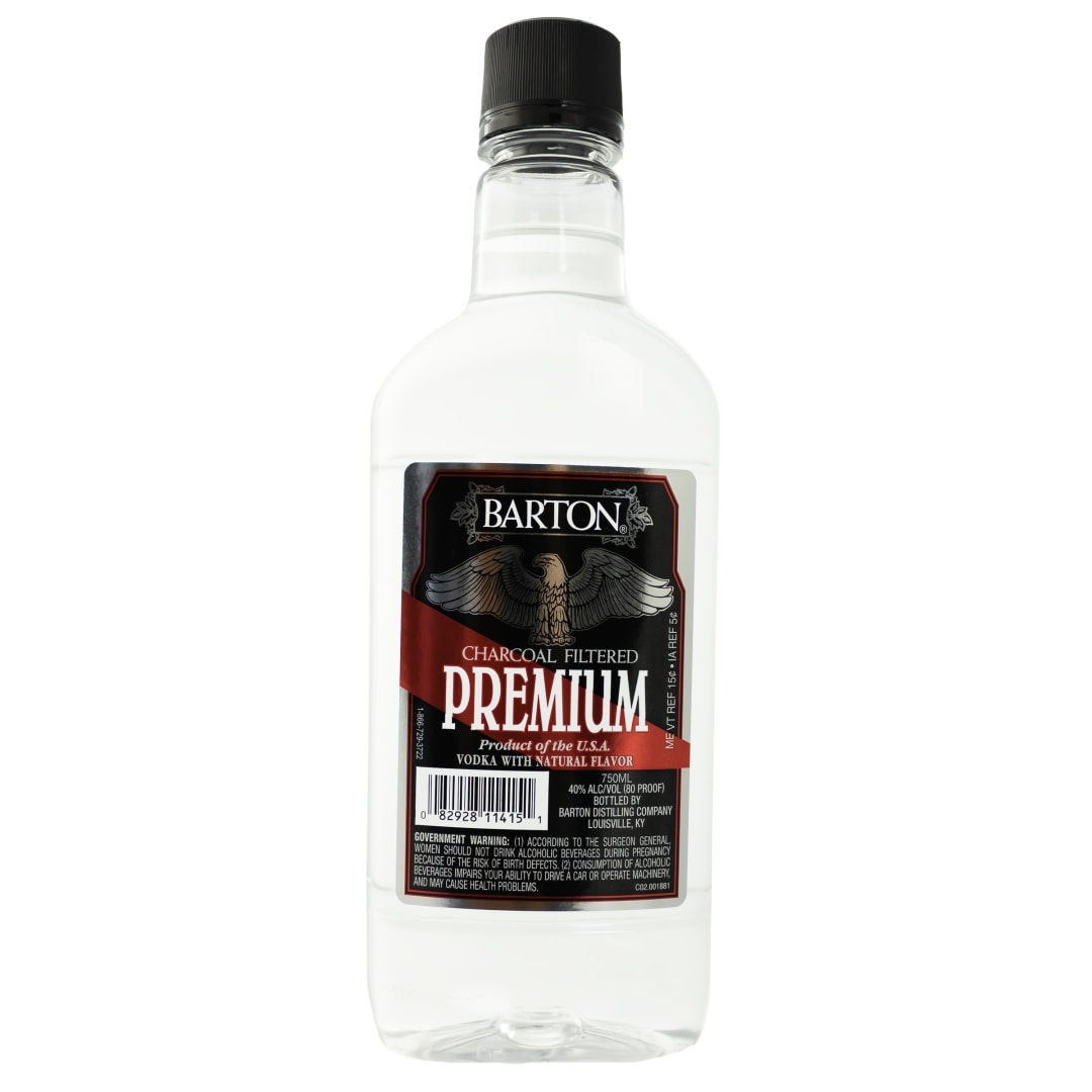 Barton Vodka 750ml 80 Proof