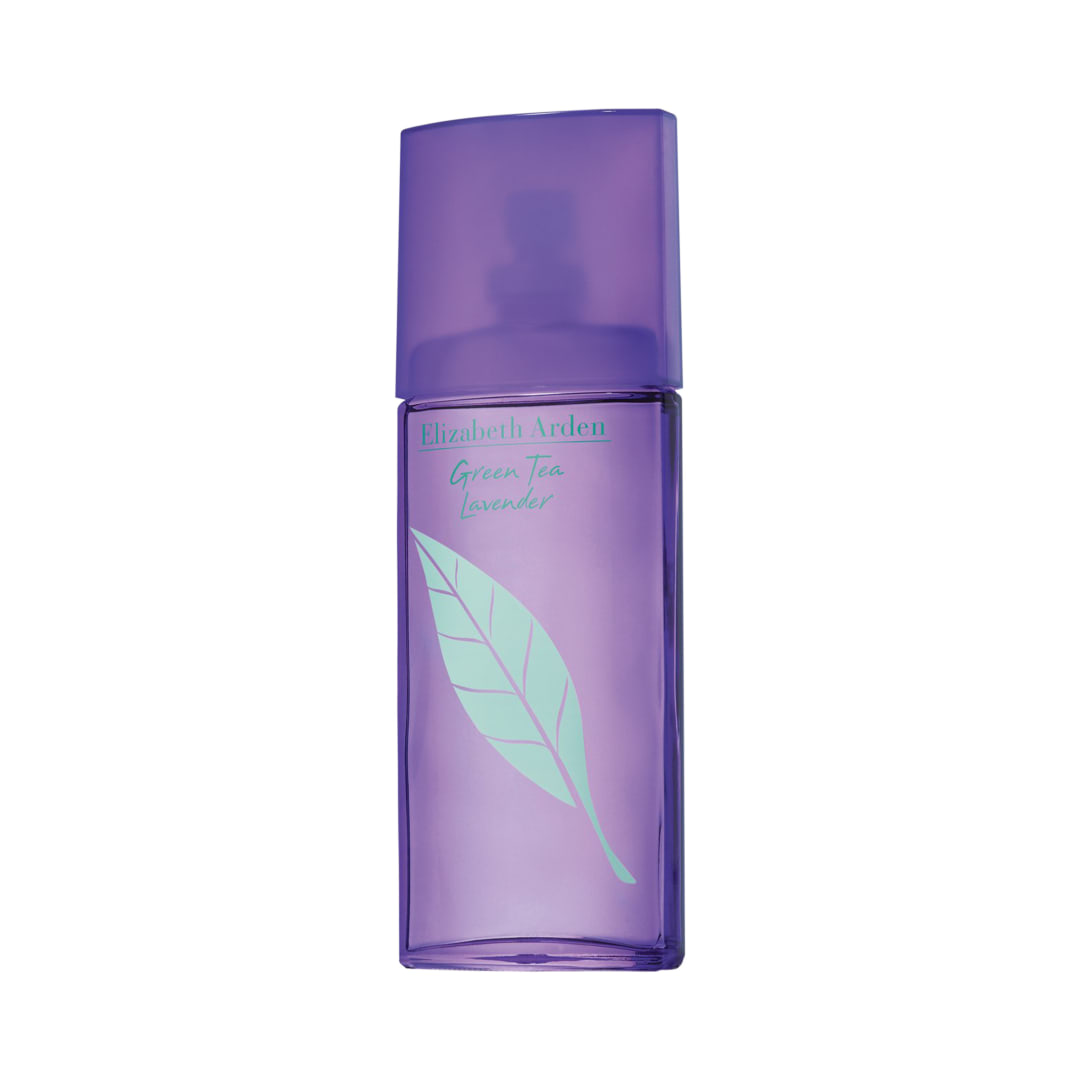 Green Tea Lavender Eau de Toilette Spray, 100ml