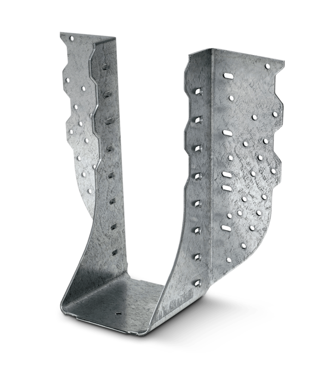 Simpson Strong-Tie HGUS410 HGUS® Galvanized Face-Mount Beam Hanger for 4x10 (Pack of 216)