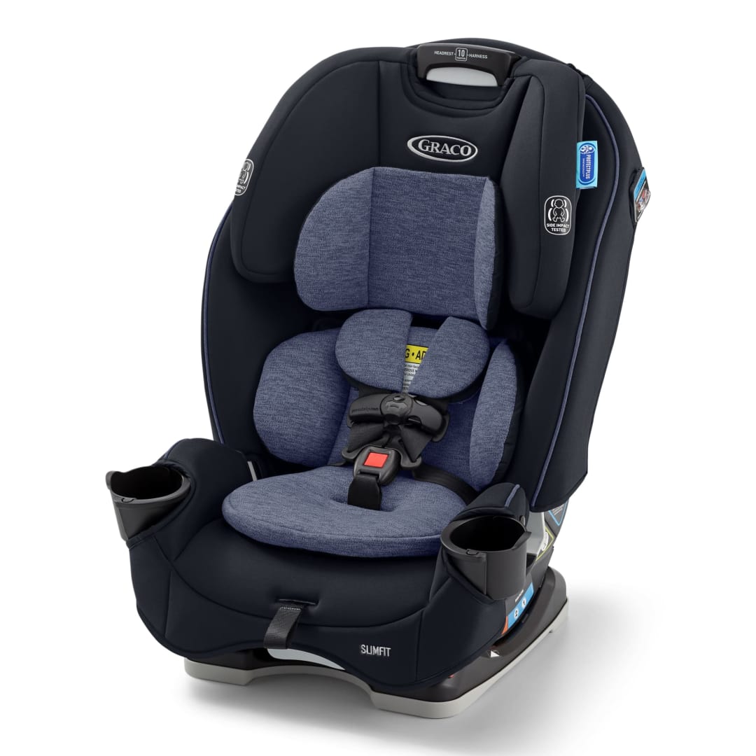 Graco® SlimFit 3-in-1 Car Seat, Silas