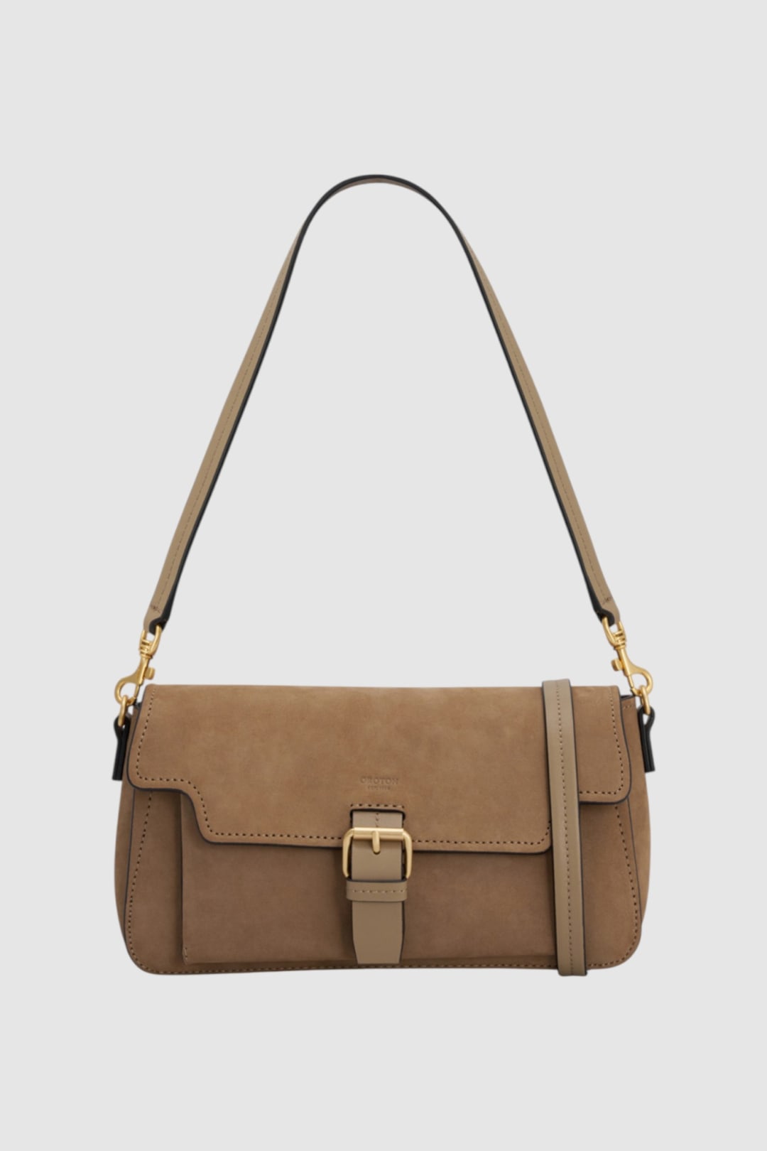 Dylan Nubuck Day Bag