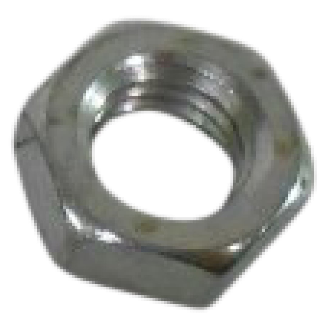 Wastebuilt® Replacement for McNeilus Nut,Jam,LKDT .50-13 GA ZC