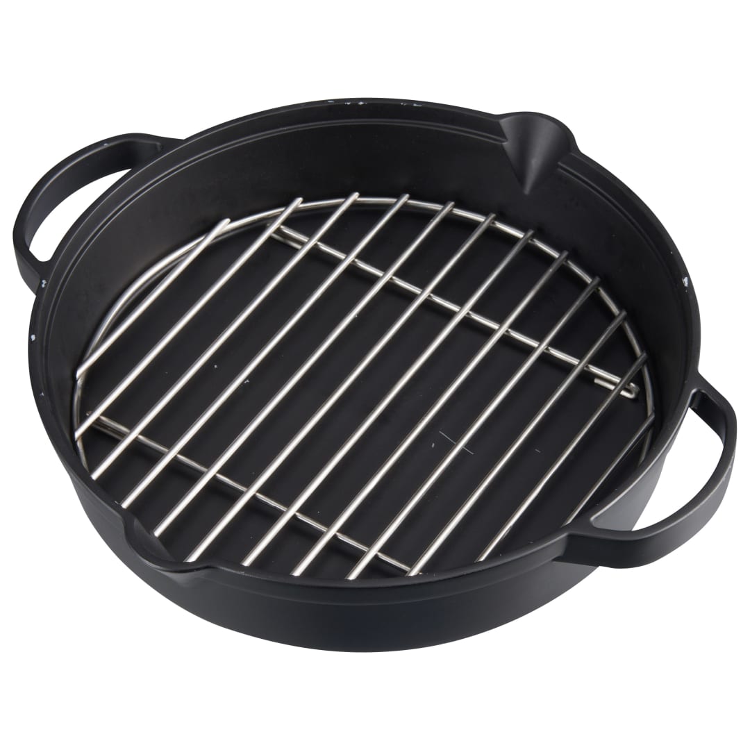 BBQ ACCY CULINARY MOD ROASTING SKILLET