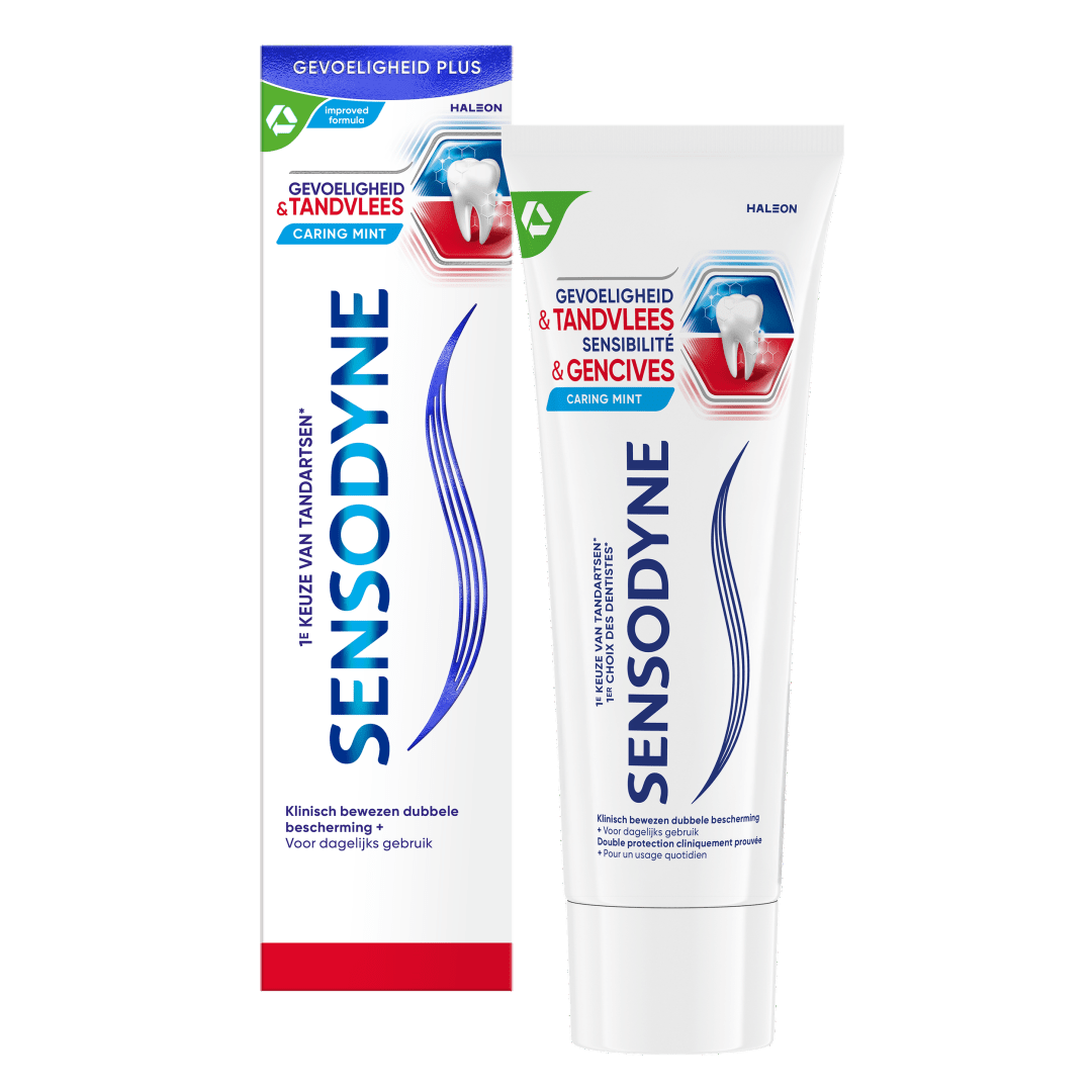 Sensodyne gevoeligheid & Tandvlees Tandpasta 75ml