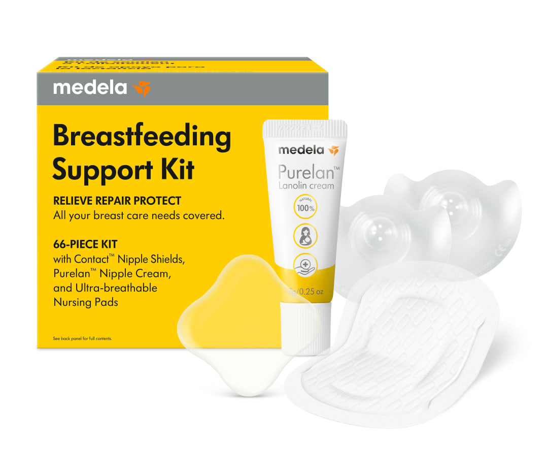 Breastfeeding Support Kit EN ES FR