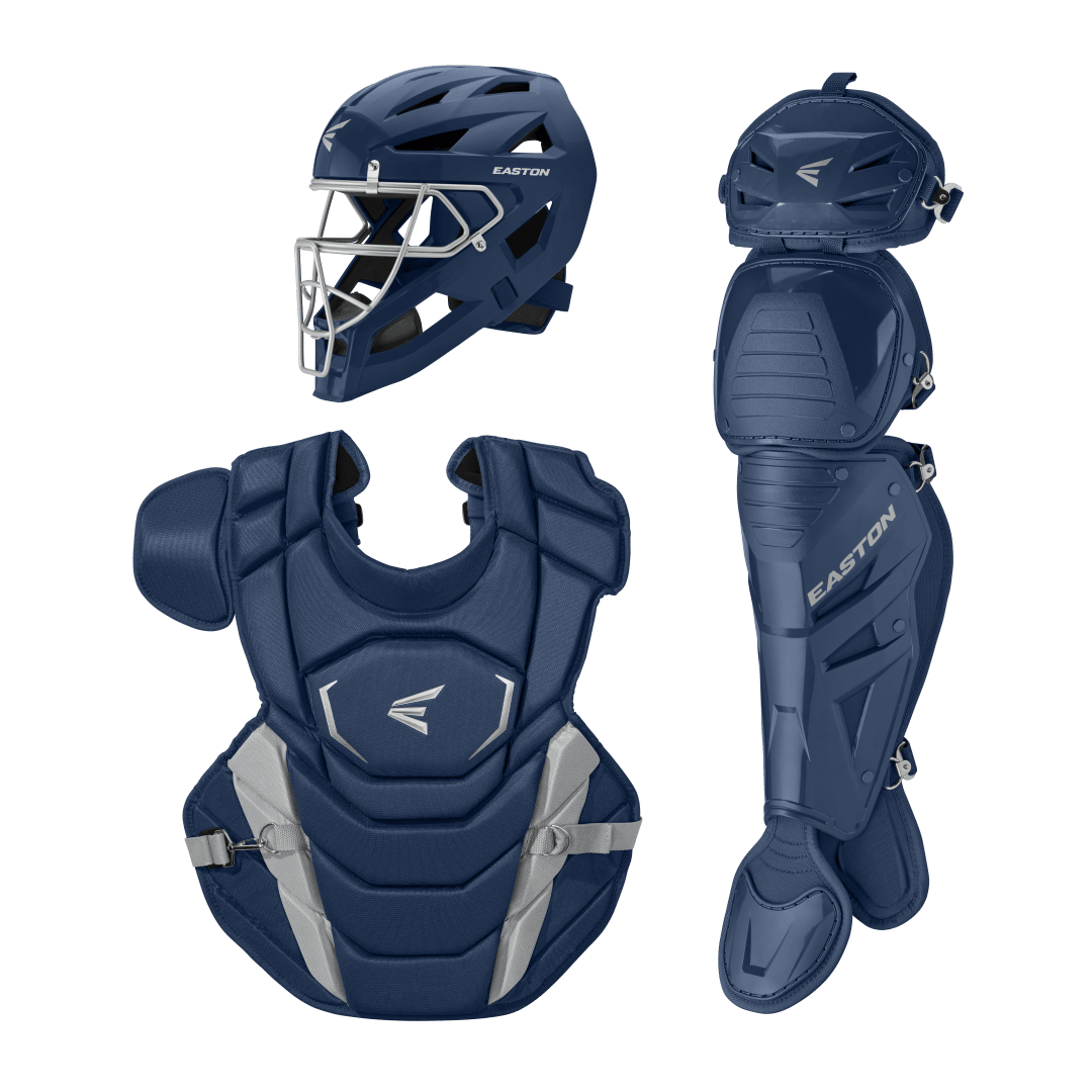 Easton Phenom Catcher's Gear | Navy | Small
