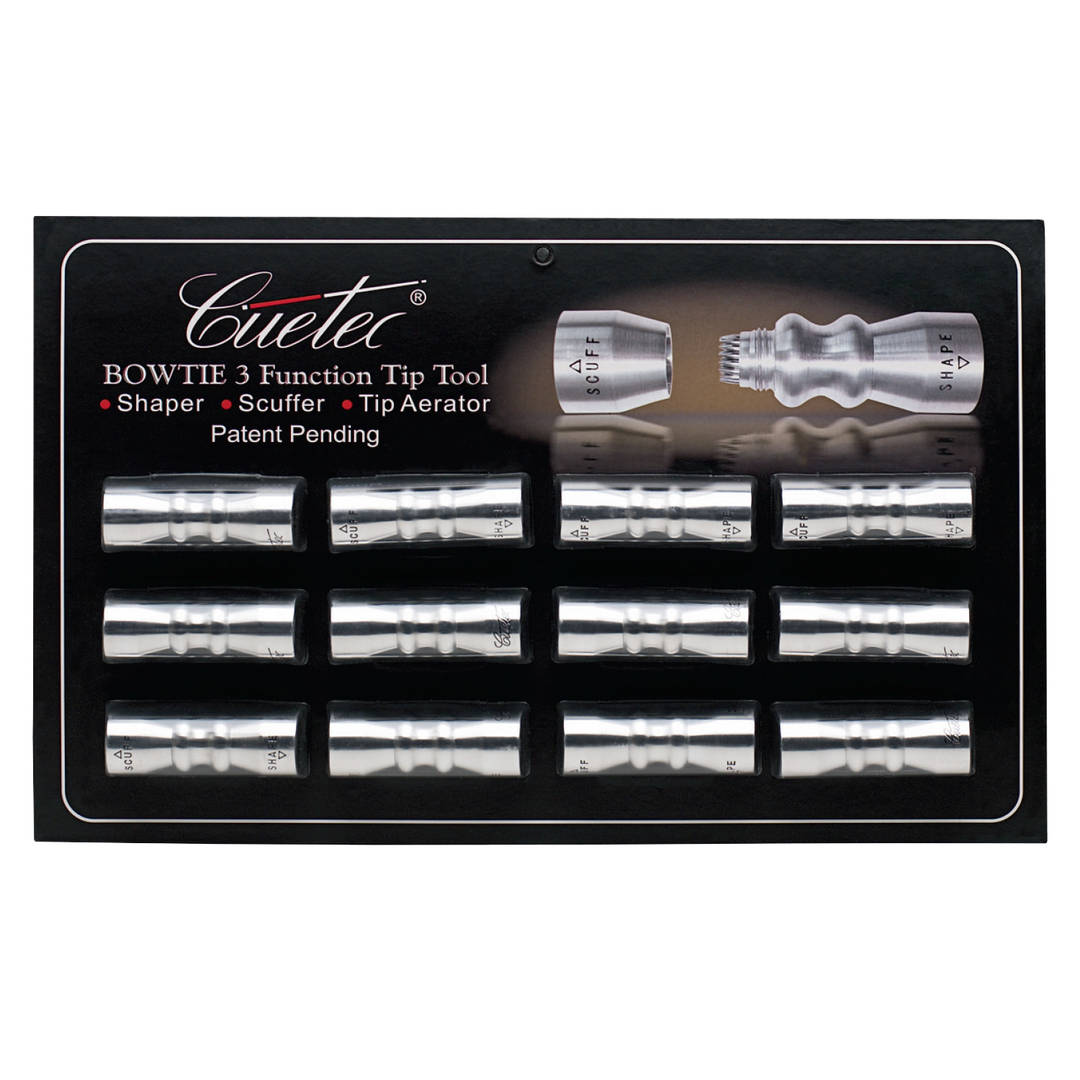 Cue Accessories CUETEC 3-IN-1