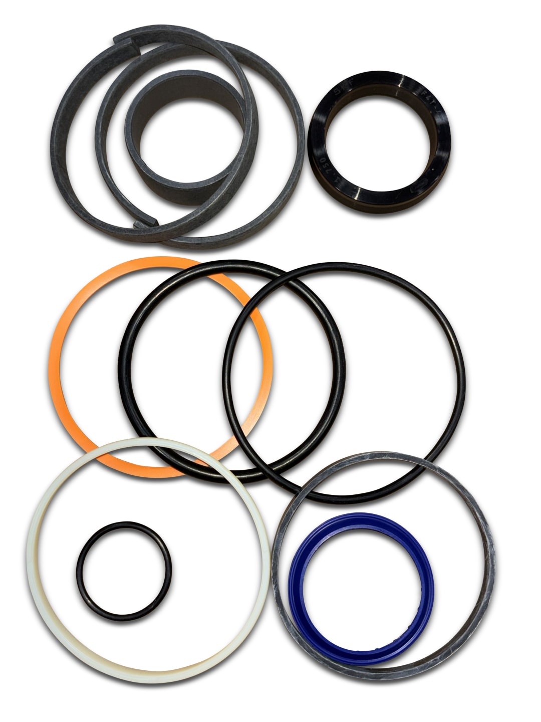 Wastebuilt® Replacement for New Way Seal Kit - 102446 Tailgate Lift Cylinder