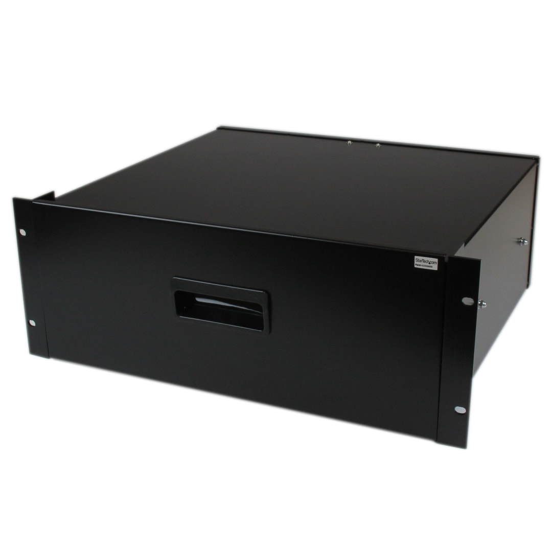 4U Storage Drawer for Cabinet