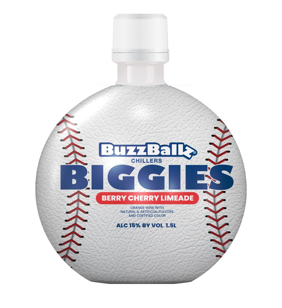 BuzzBallz Berry Cherry Limeade Wine Cocktail 1.5l 30 Proof