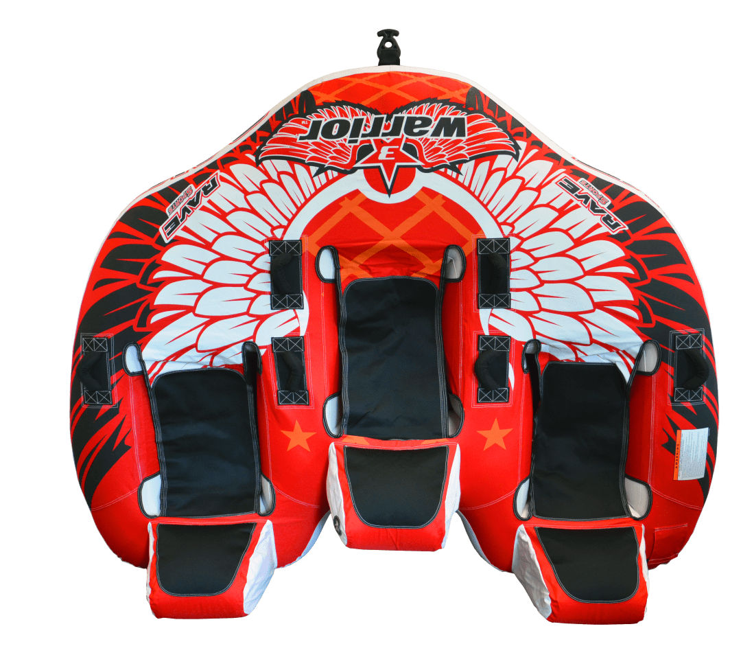 Warrior III Towable