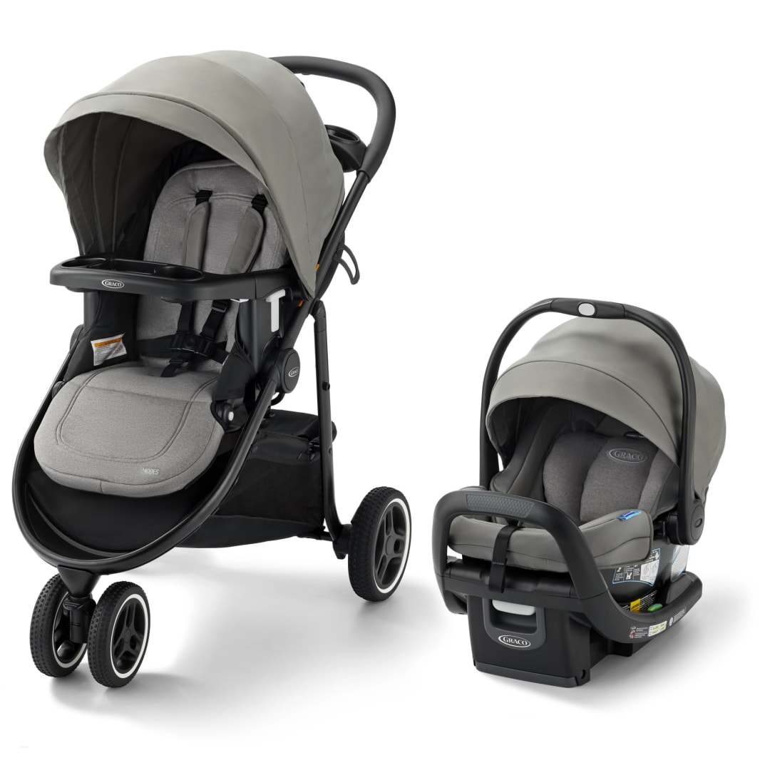 Graco® Modes™ 3 Lite Platinum Travel System, Bradford