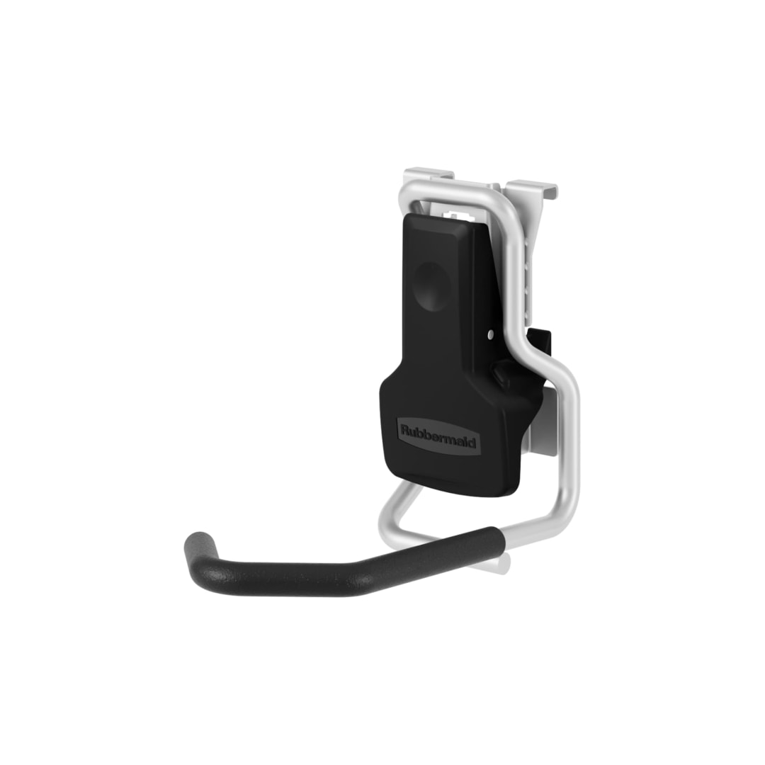 Rubbermaid FastTrack Vertical Bike Hook