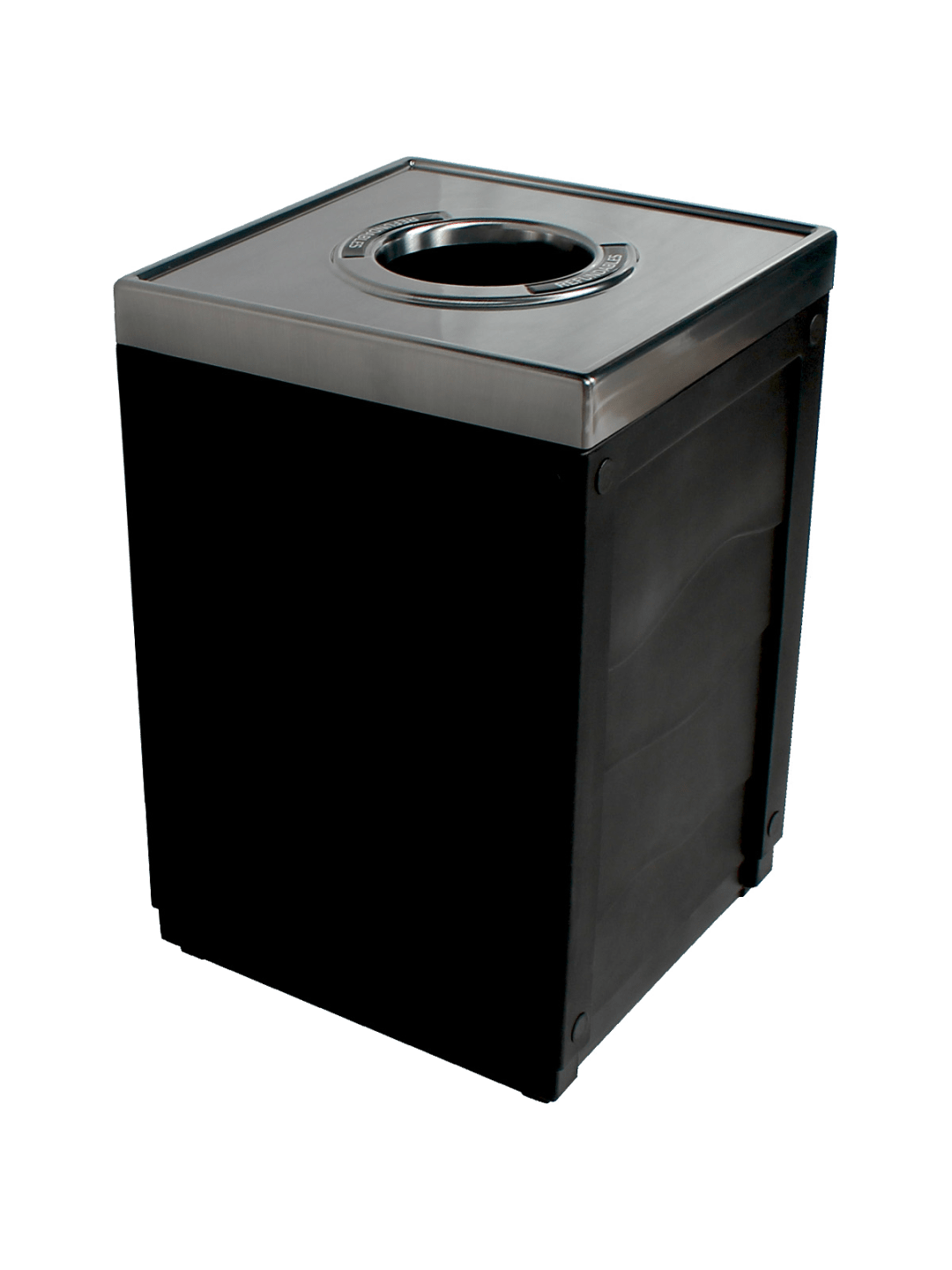 EVOLVE - Single - Kit - Refundables - Circle - Black